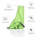 Relefree Microfiber Towels (2 Packs), Quick-Drying-Super Absorbent-Ultra-Compact, Quick-Drying Towels for Yoga and Gym, Travel, Hiking, Camping, Sports and Beach Backpacks (Green)