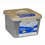 (5-55200) 25 lb 9x2 Deck Screws TAN