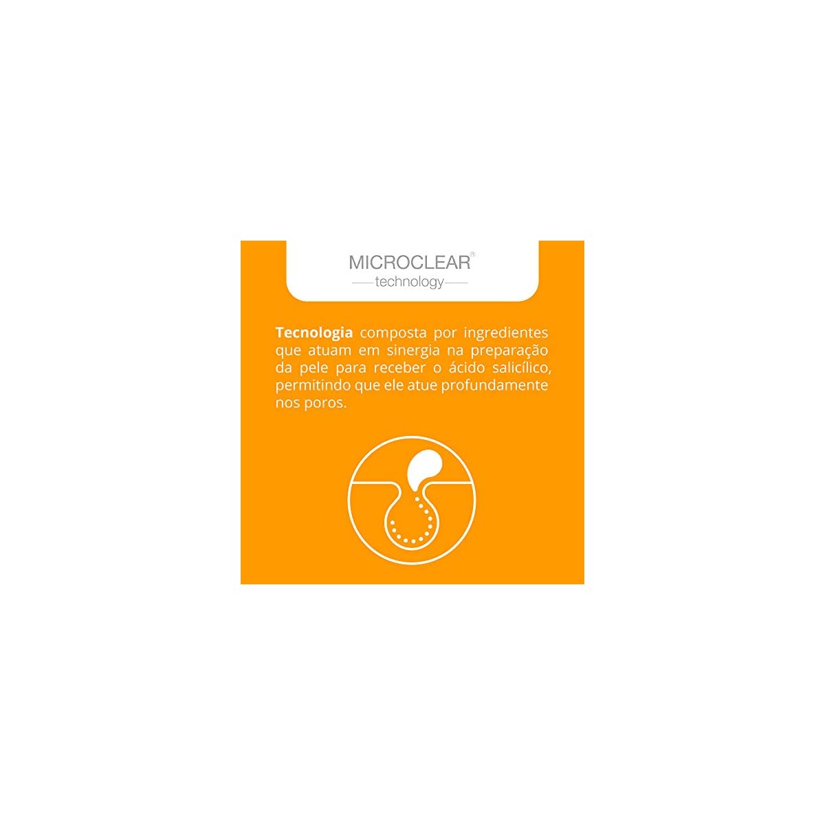 neutrogena acne proofing ingredientes