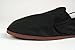 Kung Fu Tai Chi Shoes - Rubber Sole (Men's 8 1/2 to 9 (42)) Black