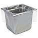 PanSaver Hotel Clear Pan Liners for Easy Clean Up - Disposable Buffet Pan Liners, Ovenable up to 400F (Sixth Pan Liner - 13 x 14 in)