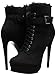 Luichiny Women's Risk It All Boot