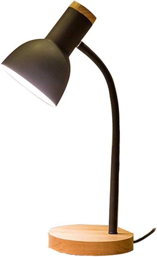 madera maciza en tono hierro y cuello