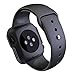Actionproof Apple Watch Case 42mm - Cover Protection for Sports - Made with Premium and Durable Rubber [Laperen] - Ultra Lightweight Apple Watch Accessory - (Black)