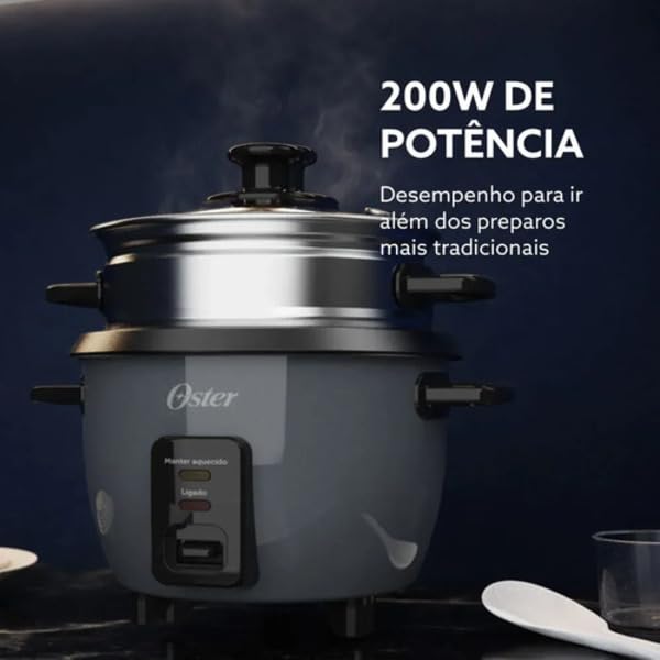 OSTER - Panela Elétrica De Arroz Oster Pan306 127v
