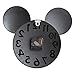 Sanch Ancha Kids Quartz Mickey Minne Mouse Cartoon Wall Clock 12-1/2 inch, Large 3D Digital Numbers Modern Battery Operated Kit Home Decorations for Bedroom, Living Room, Office, Kitchen