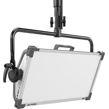 Amazon.com : ARRI SkyPanel S60-C LED Softlight, Manual, Black, with