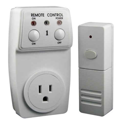 Wireless Appliance Remote Control Lamp Light Switch Buy Online in UAE