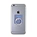 WYAO® Universal Masstige Ring Grip/Stand Holder for any Smart Device -Gray