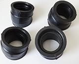 Honda Manifold Carb Holders Boots Cb750 79-83 1983 1982 1981 1980 1979 K F Sc C