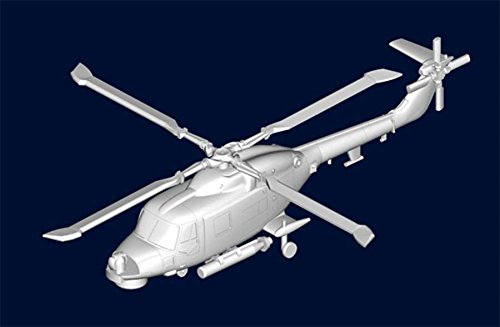 Trumpeter HAS-3 Helicopter Set (6/Bx) (1/350 Scale)