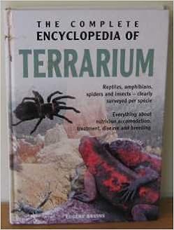 Terrarium (Complete Encyclopedia) Terrarium (Complete Encyclopedia)