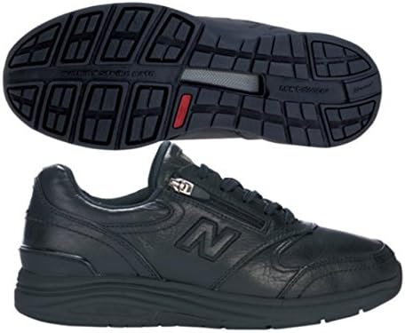 Amazon ニューバランス レディース Ww585 Bk 4e 黒 22cm New Balance ニューバランス ウォーキング