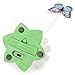 2 Set of Butterfly Toy Bird Toy for Cats,Pet Cats Funny Rotating Electric Flying Butterfly & Bird Interactive Cat Toy for Kitten and Puppy