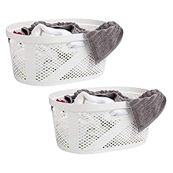 Mind Reader Basket Collection, Laundry Basket, 40