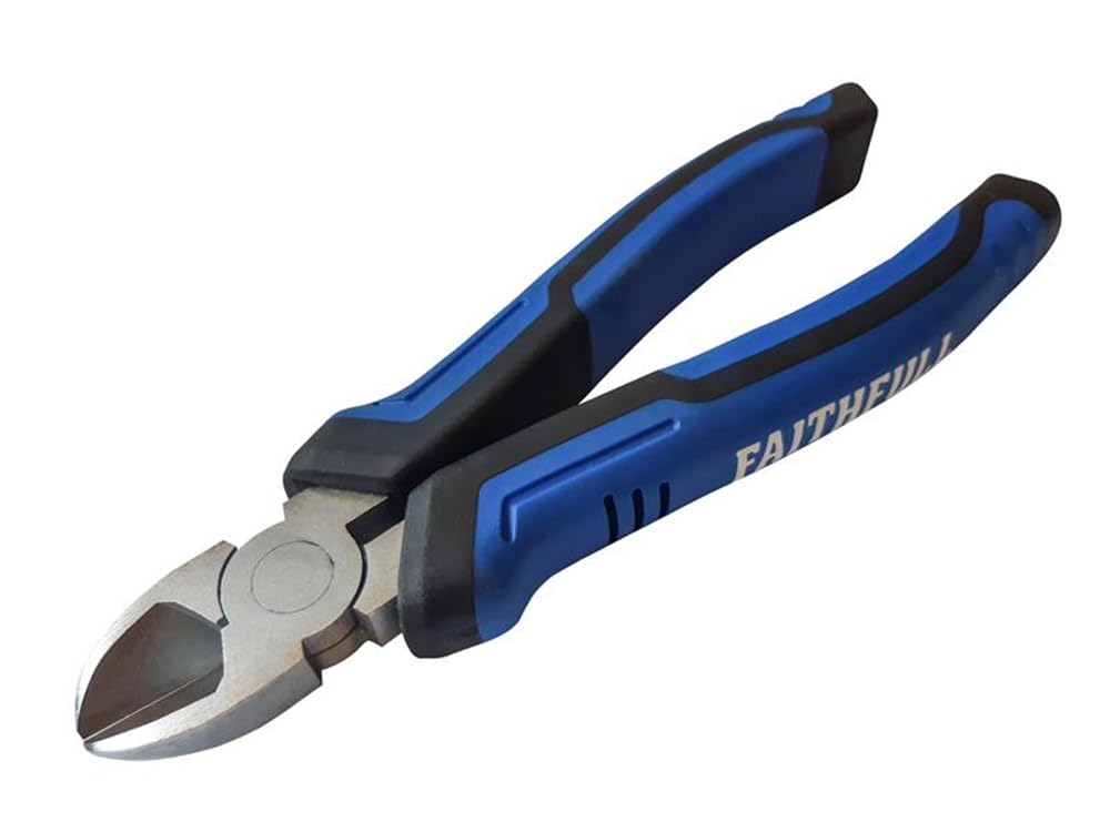 Faithfull FAIPLDC6N Diagonal Cutting Pliers 160mm (6.1/4in)