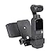ULANZI for DJI OSMO Pocket Handheld Stand Expansion Accessories Bracket with Backpack Clip for DJI OSMO Pocket Gimbal Camera Stabilizer Holder