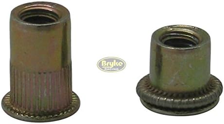 Bryke Fasteners Threaded Insert (Size #10-24)