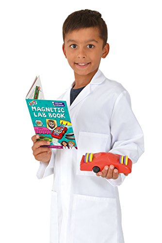 Galt Explore and Discover Magnetic Lab Science Experiment Kit