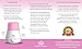 iHoan's Lotus Care Steam Powered Menstrual Cup Sterilizer | Menstrual Cup Cleaner for All Menstration Cups | Menstruation Cups | Kegel Balls | Menstral Cup Set | para Copa Menstrual Organic