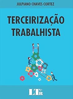 Livro Terceirização Trabalhista