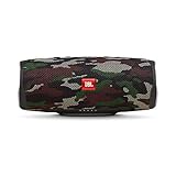 JBL Charge 4 Portable Waterproof Wireless Bluetooth Speaker (Renewed)