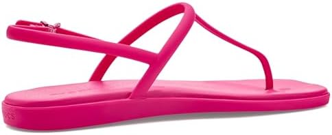 Mujer Miami Thong Flip Chancla de dedo, Dragon Fruit, 34/35 EU