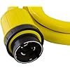 Conntek-50-Amp-125250-Volt-Marine-Shore-Power-4-Wire-Extension-Cord-with-Threaded-Ring