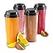 Cuisinart CTC-16 Travel Cups, Set of 4 (2 Items)