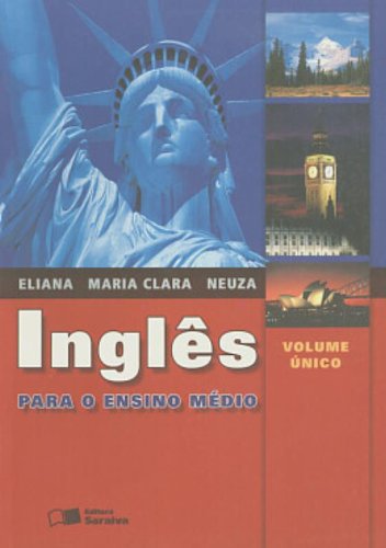 Inglês Para O Ensino Médio - Volume Único PDF Eliana Aun