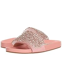 Badgley Mischka Horton Sandalia plana para mujer