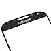 CrazyFire Black Front Outer Glass Lens Screen Replacement For Samsung Galaxy S4 SIV I9500 L720 I545 I337 M919 R970+Tools Kit+Adhesive Tape