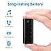 Bingle Wireless Bluetooth Adapter for Bose QuietComfort 15 Headphones, Bluetooth Receiver for Bose QC15 with Microphone/Remote Volume Controlthumb 2