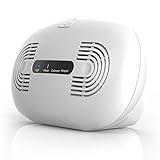Svinz Smart Ultrasonic Pest Repeller - Powerful Rodent Repeller - 3 Working Modes - SPR111W