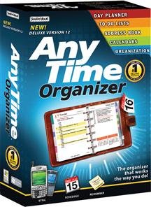 Anytime Organizer Deluxe 12