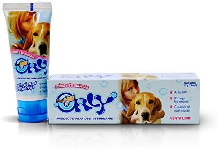 Orly by Blenastor Dog Toothpaste
