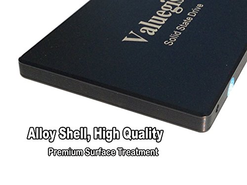Valuegist SSD 120GB 3D NAND 2.5 inch Internal Solid State Drive for Desktop PC Laptop - Thumbnail 2