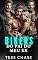 Livro Os Bikers do Pai do Meu Ex: Um harém reverso com motoqueiros protetores (Bikers do Desejo)