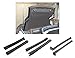 Yates Performance 1994-2000 Mustang Convertible Weatherstrip Seals