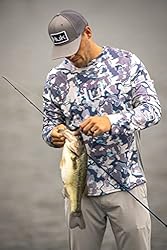 HUK Men's Standard Icon X Camo Long Sleeve