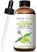 Neem Oil (4oz) USDA Certified Organic, 100% Pure, Cold Pressed, by RejuveNaturals. Nail Fungus Treatment, Psoriasis Treatment & Eczema Relief. For Hair & Skin. Flea & Tick Prevention for Dogs & Cats