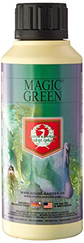House & Garden HGMGR002 Magic Green Fertilizer, 250 mL House & Garden HGMGR002 Magic Green Fertilizer, 250 mL