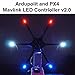Pixhawk Mavlink External LED Controller Lighting for APM Pixhawk2 Ardupilot PX4 RGB Navigation Quadcopter Hexcopter Drone