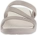 Crocs Patricia Platinum/Oyster 9 M