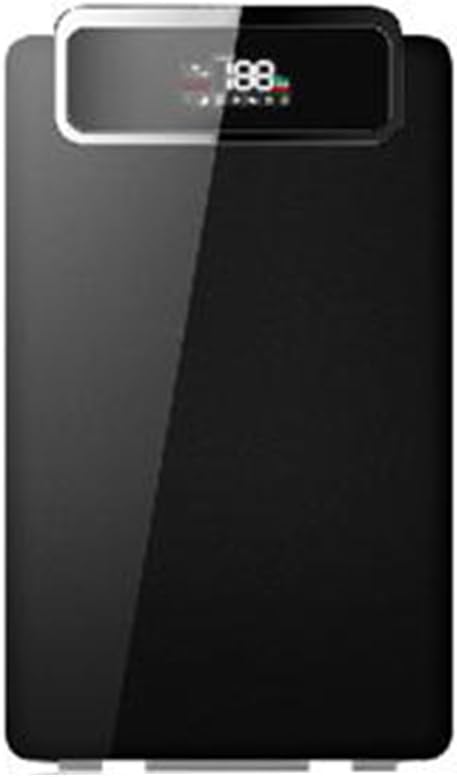 LIONWELL Customizable, High-end Air Purifier A168-04 with Three-layer Filter, 8-Stage Purification, to remove formaldehyde, dust, smoke and Sterilize