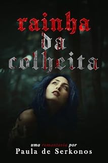 Livro Rainha da Colheita