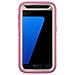 OtterBox Defender Series Case for Samsung Galaxy S7 - Retail Packaging - Berries N Cream (Sand/Hibiscus Pink)
