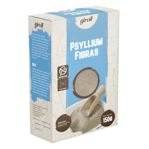 Psyllium Fibras Giroil - 150g