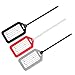 MIFFLIN Luggage Tags (Business, 6 PK), Bag Tag for Baggage, Suitcase Tags Bulk