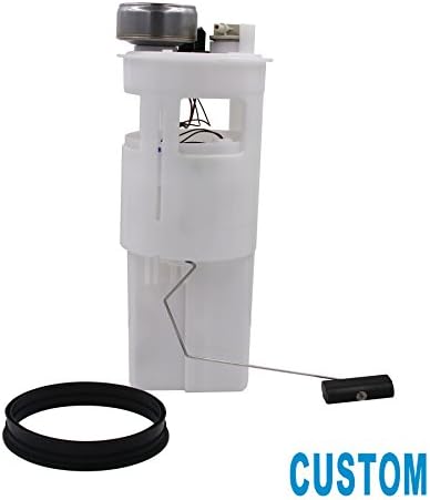AUTOTOP New Electric Intank Fuel Pump Module Assembly w/Level Sensor Sending Unit